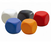 Stress Round Cube