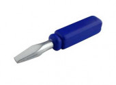 Stress Screw Driver Blue