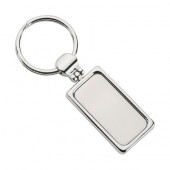 Stunning Metal Keyring