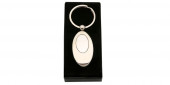 Stylish Metal Keyring Opener