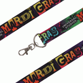 Sublimation Lanyard 