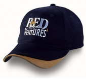 SUEDED SIGNATURE CAP