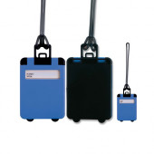 Suitcase Luggage Tag 