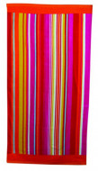 Summer Stripe Beach Towel 