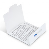 Sunburn Alert Stickers 