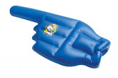 Supporter Hand