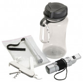 Survival Kit with Drink Bottle 