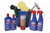 Swish Deluxe TEFLON Car Cleaning Kit