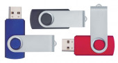 Swivel USB Flash Drive