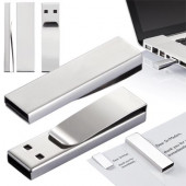Tag USB Flash Drive - Indent Only