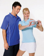 Tangle Polo Shirt