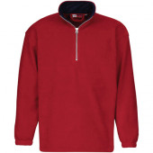 Taos Fleece Zip Sweater 