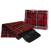 Tartan Picnic Blanket