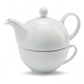 Tea Pot And Cup Set