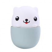 Teacup Puppy Lamp