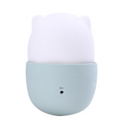 Teacup Puppy Lamp 