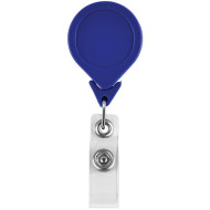 Tear Drop Retractable Badge Holder 