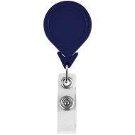 Tear Drop Retractable Badge Holder 