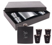 The Craignure Flask Gift Set