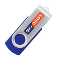 The Durban 2GB Flash Drive 