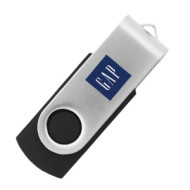 The Durban 2GB Flash Drive 