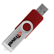 The Durban 2GB Flash Drive 