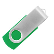 The Durban 2GB Flash Drive 
