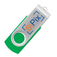 The Durban 2GB Flash Drive 