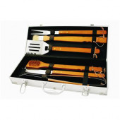 The Master Chef 6pc BBQ Set