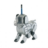 The Robot Dog Pencil Sharpener