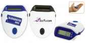 The Triathlon Pedometer