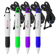 The Victoria 2 Way Pen with Multiple Ink