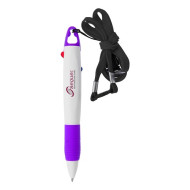 The Victoria 2 Way Pen with Multiple Ink 