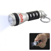 The Viper Flashlight Key Chain