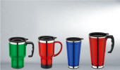 Thermo Mug Coloured 