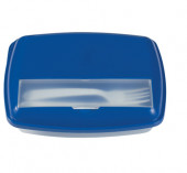 Three Compartment Lunch Box 