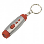 Time Torch Keyring 