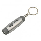 Time Torch Keyring 