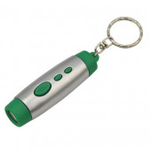 Time Torch Keyring 