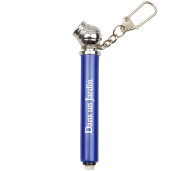 Dayle Tire Gauge with Keychain 