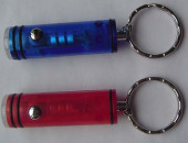 Tom Thumb 1 LED Plastic Torch Keyring