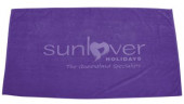 Tone on Tone Beach Towel 