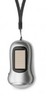 Torch With Solar Panel 