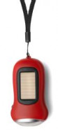 Torch With Solar Panel