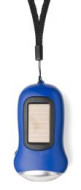 Torch With Solar Panel 