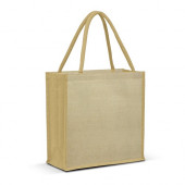 Tote Bag with Cotton Handles 