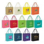 Tote Bag with Cotton Padded Handle