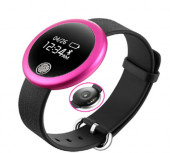 Touch Screen Heart Rate Fitness Tracker