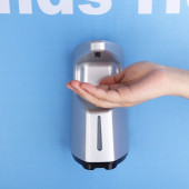 Touchless Sanitiser Dispenser Stand 