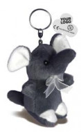 Toy Elephant Key Holder